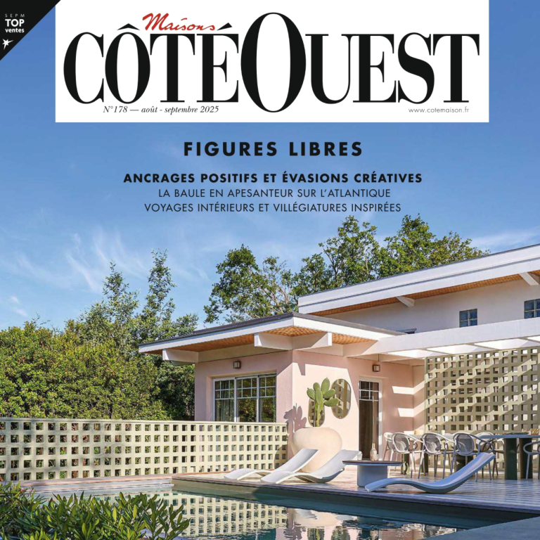 MAISON CÔTE OUEST - N°178 - Aqua Morphoses